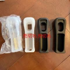 Wii リモコンカバー 新品ありのサムネイル