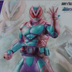 一番くじ 仮面ライダー A賞リバイのサムネイル
