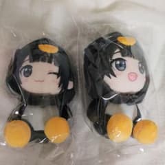 ググガガ gugugaga ペンギン ぬいぐるみ 2体セット - メルカリ