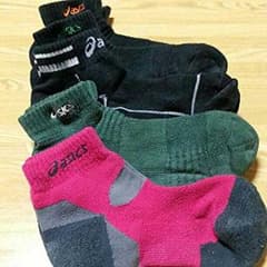 バスケットソックスセット値引きのサムネイル