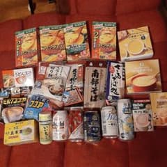 食品セット　ちゃっぴー様のサムネイル