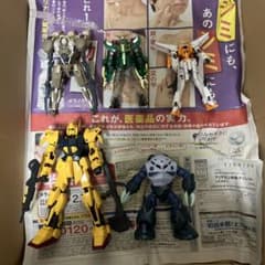 ガンプラジャンク125のサムネイル