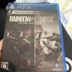 レインボーシックス シージ ps4のサムネイル