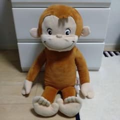 専用です。おさるのジョージぬいぐるみのサムネイル