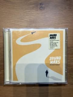 Bruno Mars Doo-Wops & Hooligans CDのサムネイル