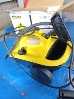 ちゅ〜とろ様専用 KARCHER SC JTK 10 スチームクリーナー本体のサムネイル