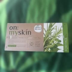 on:myskin ハーブピーリング Needle Lv.3 8個入 - メルカリ