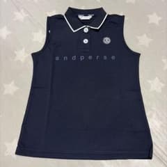 and per se レディース ノースリーブシャツ Mサイズのサムネイル
