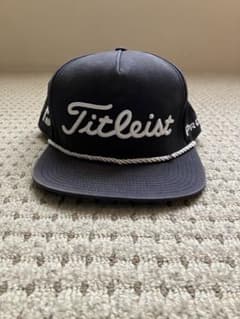 Titleist PRO ロープ付きキャップのサムネイル