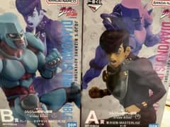 ジョジョ 一番くじ 東方仗助 クレイジーダイヤモンド 未開封