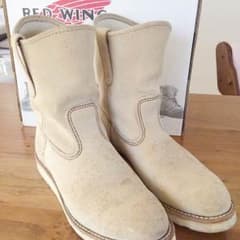 RED WING レッドウイングスエードペコスのサムネイル