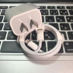 iphone 高速充電器　20Ｗ　Apple 純正同等品のサムネイル