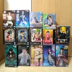新作プライズフィギュア まとめ売り - メルカリ
