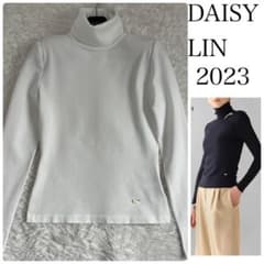 フォクシー デイジーリン Deauville High Neck 2023 デイジーリン Washable Audrey High Neck - メルカリ