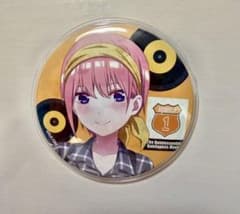五等分の花嫁　一花　缶バッジのサムネイル