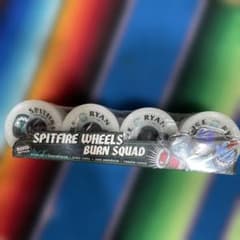 SPITFIRE WHEELS RYAN LEE 60mm 80HD - メルカリ
