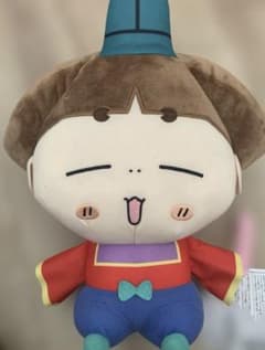 おじゃる丸 お座りBIGぬいぐるみ フリュー アミューズメント景品
