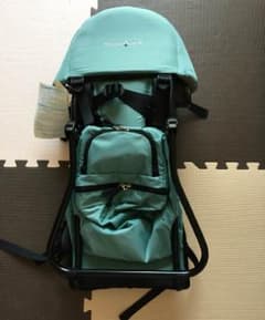 お値下げ ベビーキャリア 登山 モンベルのサムネイル