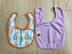 新品未使用★スタイ２枚組のサムネイル