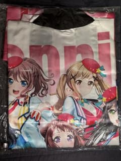 BanG Dream! 8th☆LIVE 法被　Poppin'Partyのサムネイル