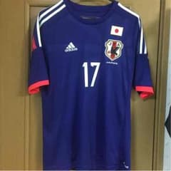かわのはら様専用日本代表ユニフォーム(レプリカ)のサムネイル