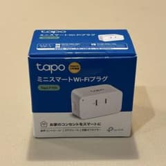TP-Link Tapo P105/A ミニスマートWi-Fiプラグのサムネイル