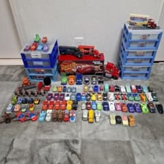 トミカ　カーズ　大量　廃盤品　104台　大きなマック　まとめ売り　バラ売り不可 トミカ カーズ ミニカー 大量 廃盤品 104台 まとめ売り バラ売り不可