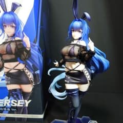 APEX アズールレーン ニュージャージーフィギュアZOZOTOWNコラボ