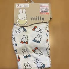 新品 未使用 miffy ミッフィー柄 レギンス 100cmのサムネイル