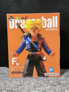 ドラゴンボール トランクス フィギュアのサムネイル