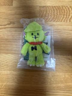 Mrs.GREEN APPLE メメルキーホルダーのサムネイル