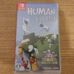 ヒューマン フォール フラットのサムネイル