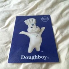 Doughboy 下敷きのサムネイル