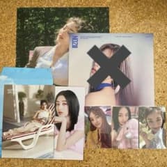 TWICE ジヒョ トレカ ラントレなどのサムネイル