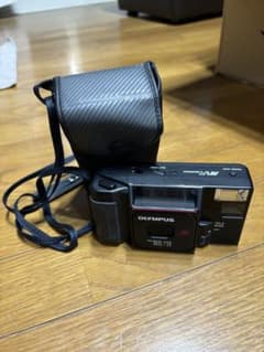 OLYMPUS AF コンパクトフィルムカメラ　A F L―T OLYMPUS AFL-T 本体 フィルムカメラ - メルカリ