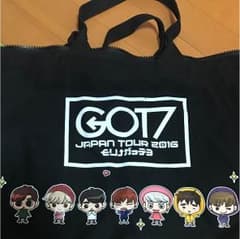 GOT7 モリアガッテヨ バッグのサムネイル