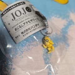 【えだまめ様専用】 ジョジョの奇妙な冒険 めじるしアクセサリー No.5のサムネイル