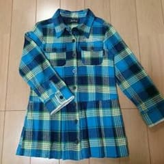 ** まりちん様専用 **  SISTER Jenni シャツワンピースのサムネイル