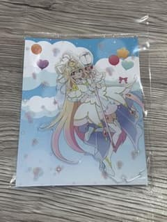 おでかけ！プリキュアマルシェ　アクリルスタンド キュアアルカナのサムネイル