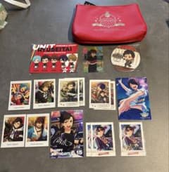 あんスタ 流星隊 南雲鉄虎 高峯翠 仙石忍 深海奏汰 守沢千秋 - メルカリ