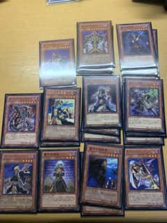 遊戯王のサムネイル