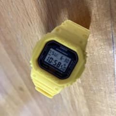 g-shock 消しゴムのサムネイル