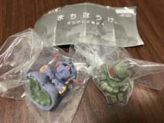 まちぼうけ ガンダムの場合4 フィギュア 2種セットのサムネイル