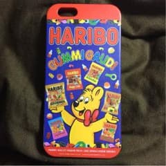 ハリボー iPhone6ケースのサムネイル