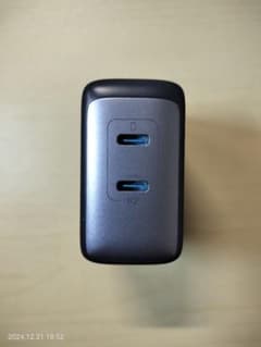 Anker PowerPort III 2-Port 65Wのサムネイル