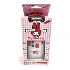 マイメロディ カメラ 廃盤 フィルムカメラ エピオン 富士フイルム AF