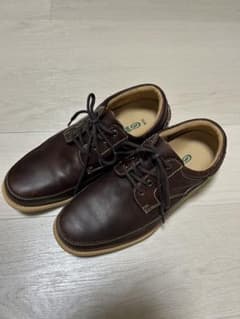 HAWKINS TRAVELLER ダークブラウン 25.5センチのサムネイル