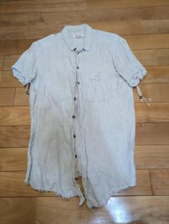 Damir Doma ローピングシャツ　半袖　★　マルジェラフシモンズ