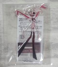 ハズビン・ホテルへようこそ スタンド付きアクリルプレート エンジェル
