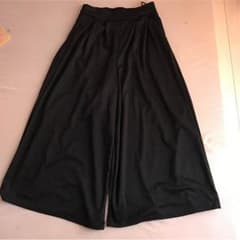 ガウチョパンツ ロングのサムネイル